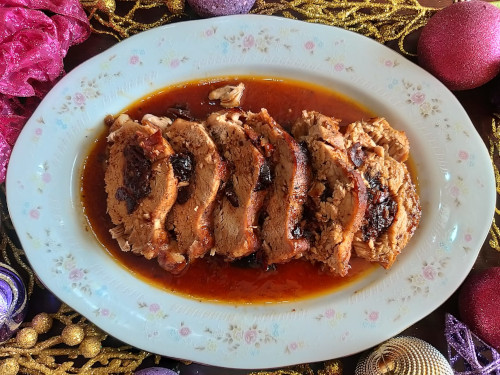 Rollitos poblanos